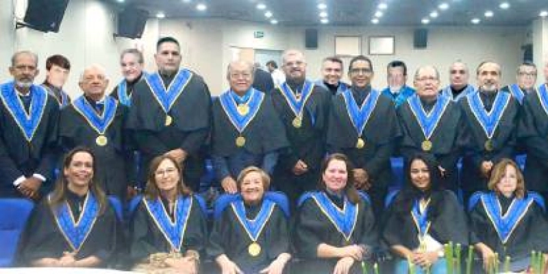 Academia Paraibana de Ciência da Administração comemora 8º ano de fundação