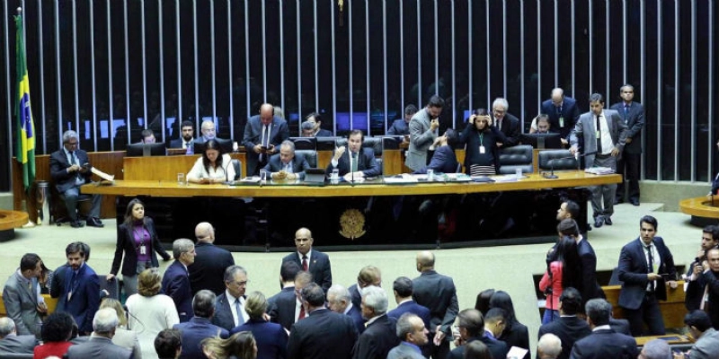 Congresso se reúne quarta-feira e deve apreciar 16 vetos presidenciais