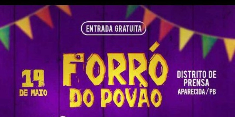 Tradicional festa realizada pelo Ex-vereador Washington Figueiredo acaba em chuva de ovo goro; Entenda 