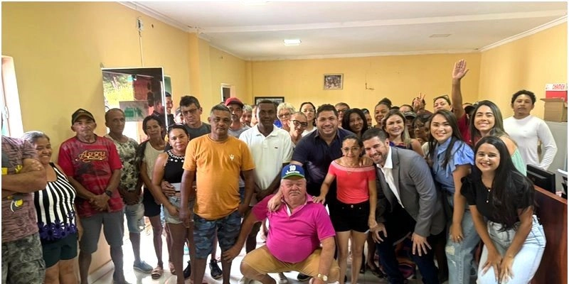 Colônia de Pescadores Z-23 em São Gonçalo, realiza evento, e homenageia Mães Associadas 