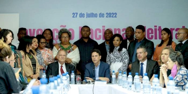 Eleições: PSDB e Cidadania anunciam apoio a Simone Tebet