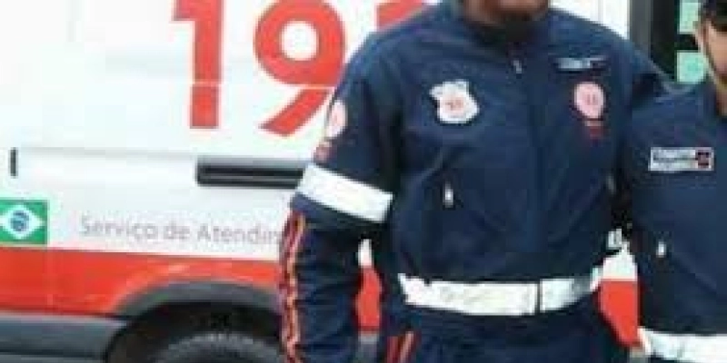 Samu orienta idosos da USF Padre Hildon Bandeira sobre independência funcional