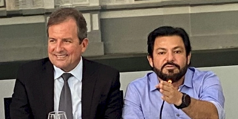 Pesquisa aponta Zenildo a frente da concorrência na eleição municipal em Sousa