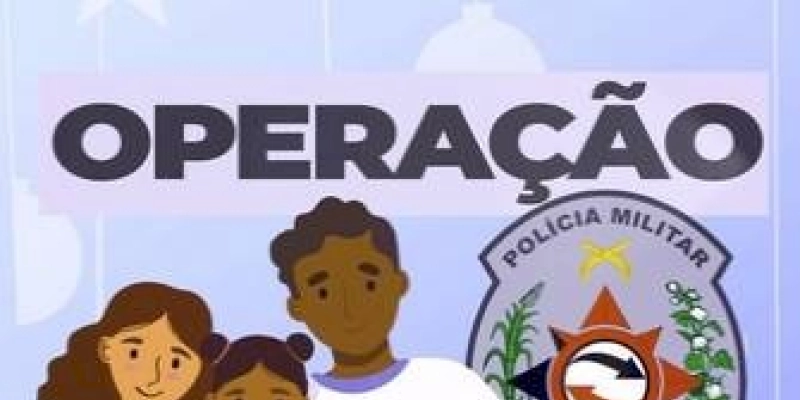 Polícia Militar continua com a campanha “Operação PM Solidária”