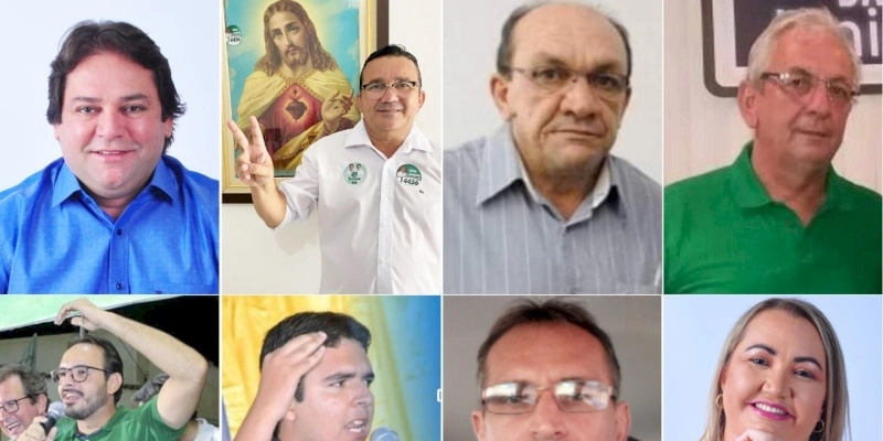 Lista revela os nomes dos futuros secretários, diretores, e Vereadores no novo Governo de Fábio Tyrone em Sousa 