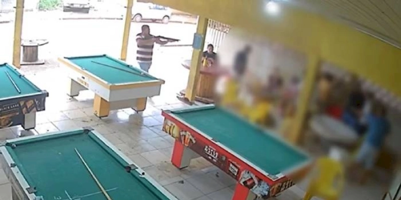 Polícia identifica autores de chacina; dupla atirou por perder jogo de sinuca