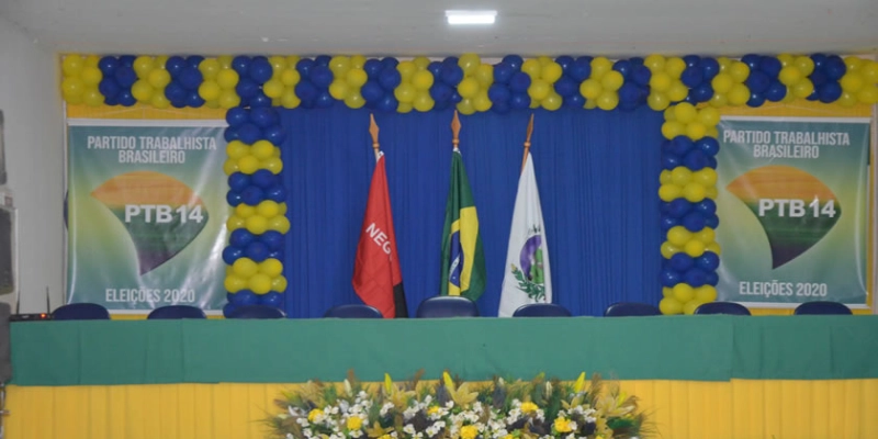 Cidadania, PTB, e PSDB realizam convenções neste sábado em Vieirópolis, e homologam o nome de Célio da Usina e Kátia Maria prefeito e vice