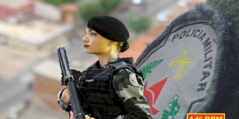 26/01, Dia Estadual da Mulher Militar; 14º BPM parabeniza todas as companheiras de serviços