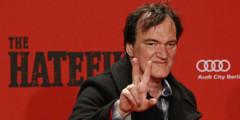 Brad Pitt e Leonardo DiCaprio estrelam novo filme de Tarantino