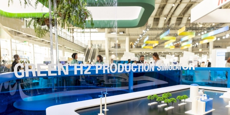 SENAI e AIF lançam missão industrial de R$ 21 milhões para projetos de hidrogênio verde