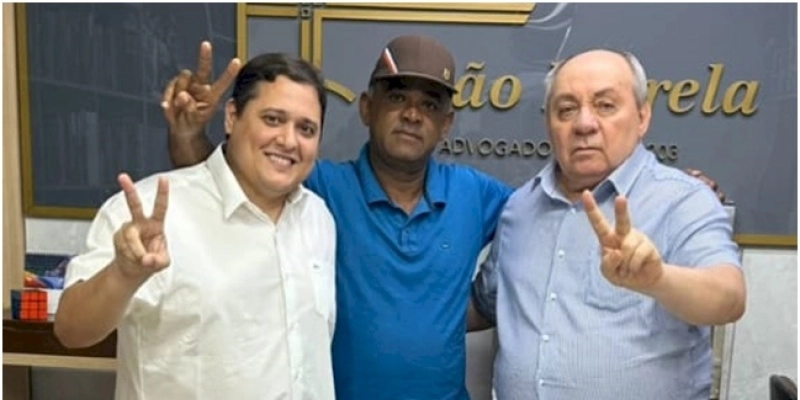 Ex-candidato a Prefeito em Sousa declara que disputará vaga na Câmara de Vereadores