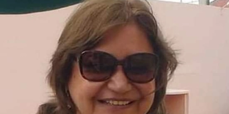 Presidente Radamés Estrela emite nota de pesar pelo falecimento de Lúcia Abrantes, irmã de Johnson Abrantes e José Alan de Abrantes