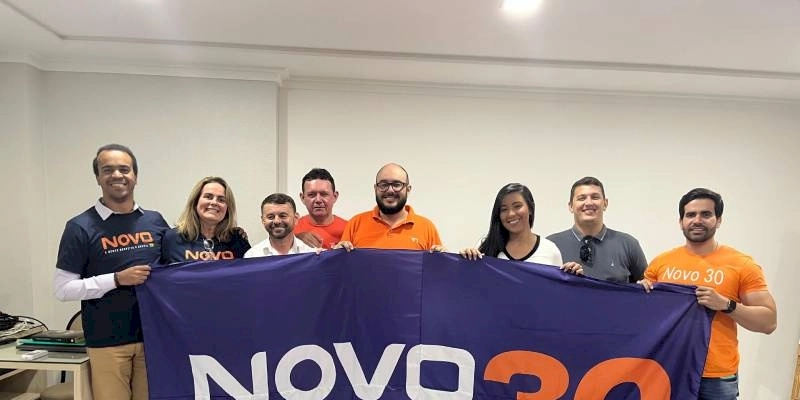 Lideranças políticas se reúnem neste domingo para discutir formação do Diretório do Partido Novo na Cidade de Sousa 