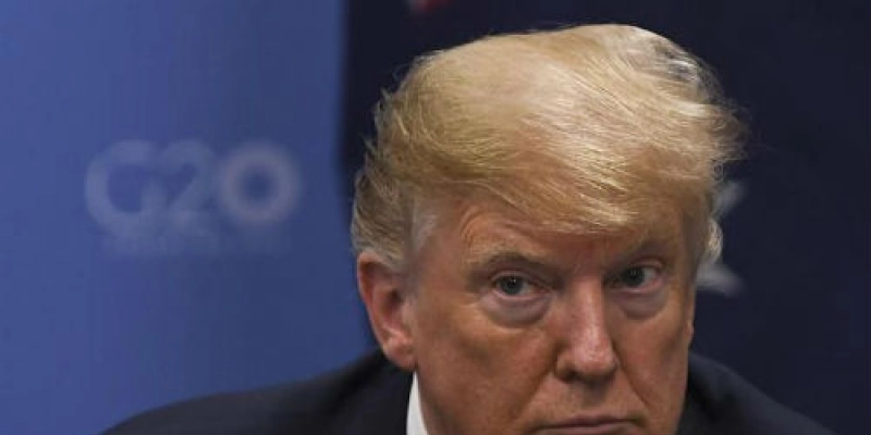 Trump diz que pode adiar prazo final de acordo comercial com a China