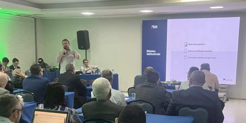 Funcionalidades do Sistema de Governança e Registro do Cofeci estarão disponíveis na próxima semana