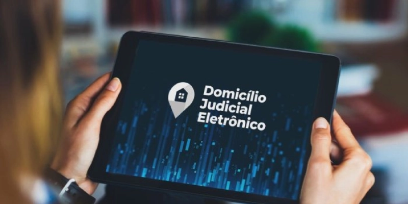 Empresas privadas têm até 30 de maio para se cadastrarem no Domicílio Judicial Eletrônico