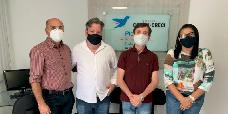 Creci-PB valoriza descentralização administrativa através de Delegacias