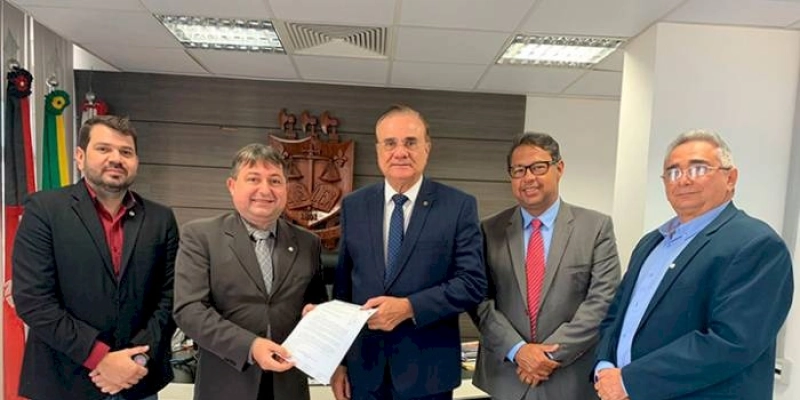 Parceria entre Creci-PB e TJ valorizará corretores e facilitará prestação jurisdicional