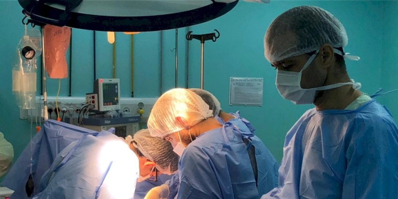 Doação de órgãos no Hospital de Trauma de Campina muda a vida de seis pessoas