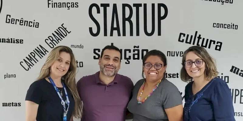 SENAI da Paraíba e a Startup MochiLER, aprovam projeto através da Plataforma de Inovação para a Indústria
