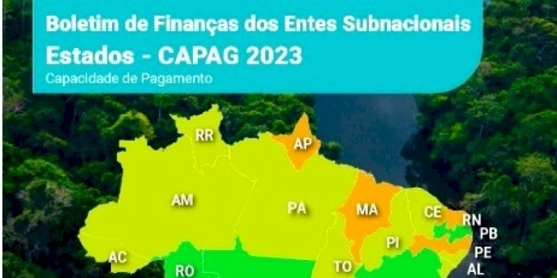 Tesouro Nacional coloca a Paraíba como único Estado do Nordeste com conceito ‘A’ por três anos consecutivos