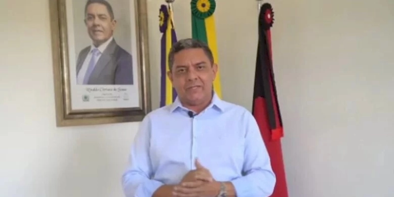 Joca Claudino “Teste do Pezinho” vira investigação do MP, provocada pela inércia administrativa 