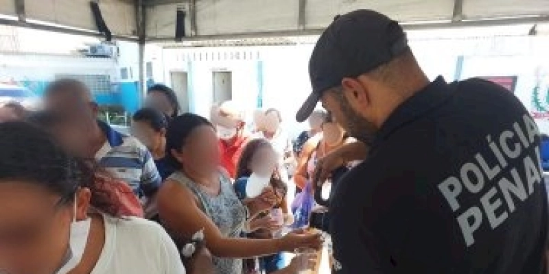 Poder Judiciário estadual fomenta Semana Estadual de Assistência aos Familiares das Pessoas Privadas de Liberdade