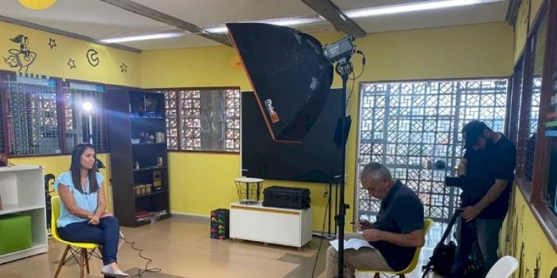 Experiência do SENAI PB no desenvolvimento de conteúdos para plataforma digital será mostrada no Canal Futura