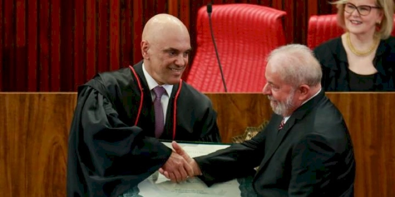 Aprovação da PEC 08 é vista, pela oposição, como prelúdio ao processo de impeachment de Moraes