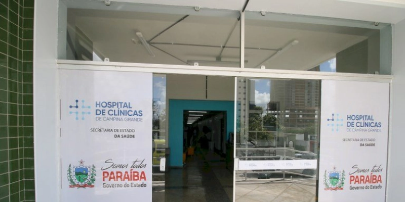 Hospital de Clínicas ultrapassa a marca de mil cirurgias realizadas pelo Opera Paraíba