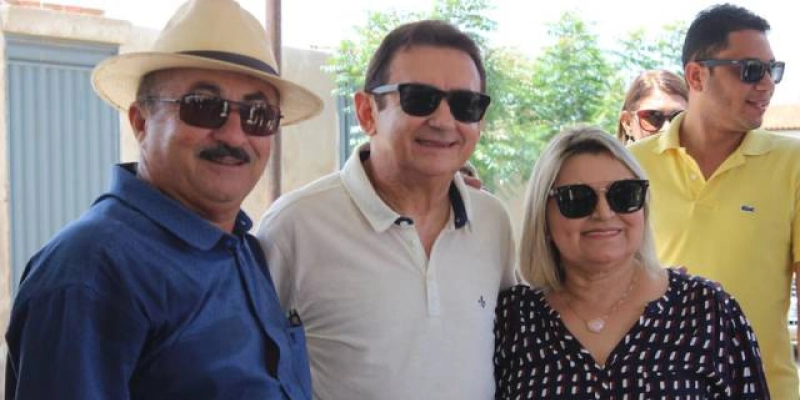 Zé Buriti entrega Secretaria de Agricultura, e anuncia sua pré-candidatura a Vereador em Coremas 
