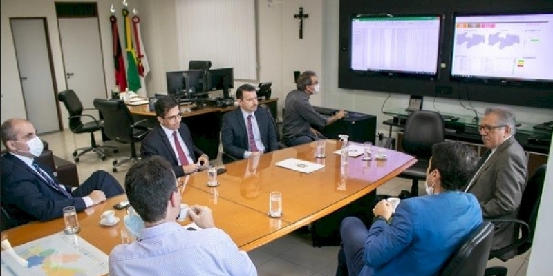 TCE-PB e MPPB firmam acordo de cooperação técnica criando o observatório de gestão pública