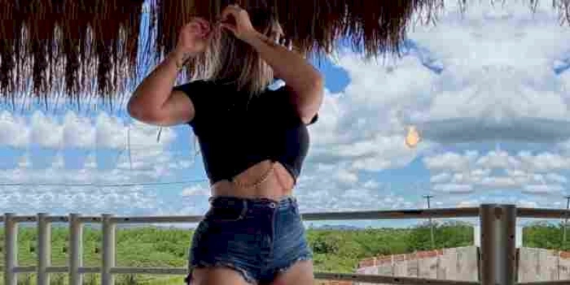Digital Influencer não se recolhe para cumprimento de pena em Presídio de Cajazeiras e acaba detida em Sousa