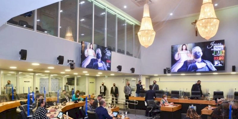 Assembleia aprova LOA 2022 e reajuste para defensores públicos