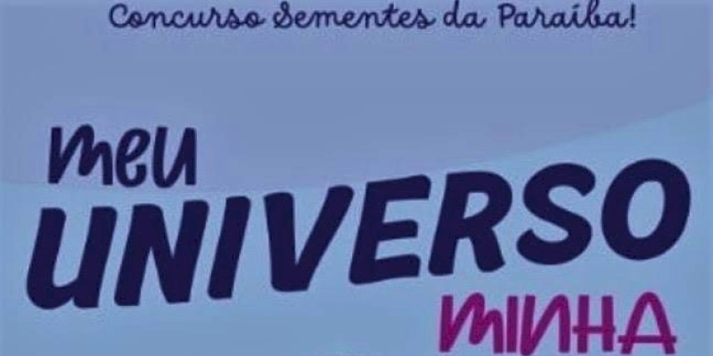 Programa Sementes da Paraíba premia sete trabalhos de socioeducandos do concurso “Meu Universo, Minha Essência”