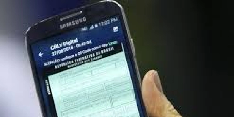 Detran adota o CRLV digital para veículos da Paraíba