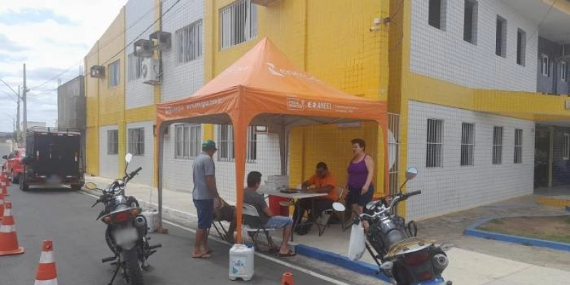 Programa Nossa Energia chega ao município de São Francisco