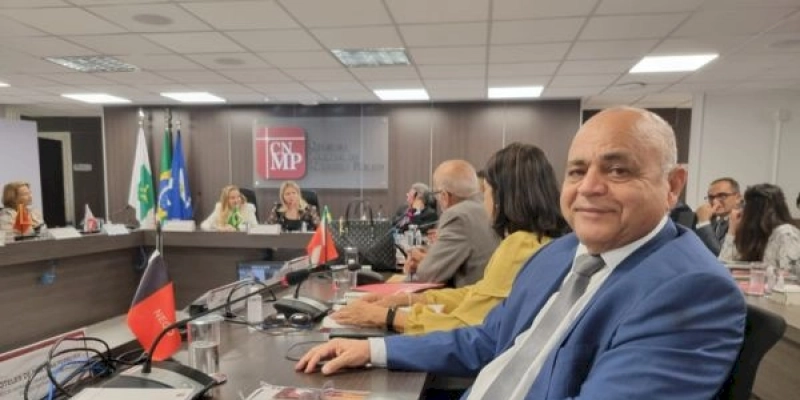  Ouvidor do MPPB participa da 1ª reunião ordinária da Rede de Ouvidorias, no CNMP