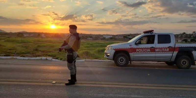 Polícia Militar em Pombal divulga balanço de produtividade em 2019