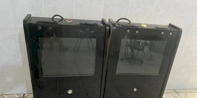  Polícia Civil apreende máquinas caça-níqueis e cigarros contrabandeados, no interior paraibano