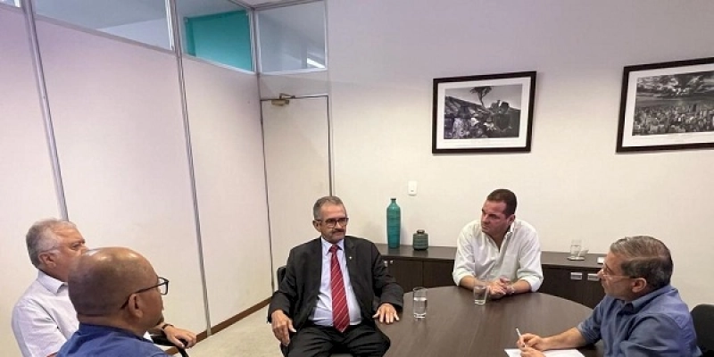MP e Crea-PB reforçam parcerias em comissões e ações de orientação