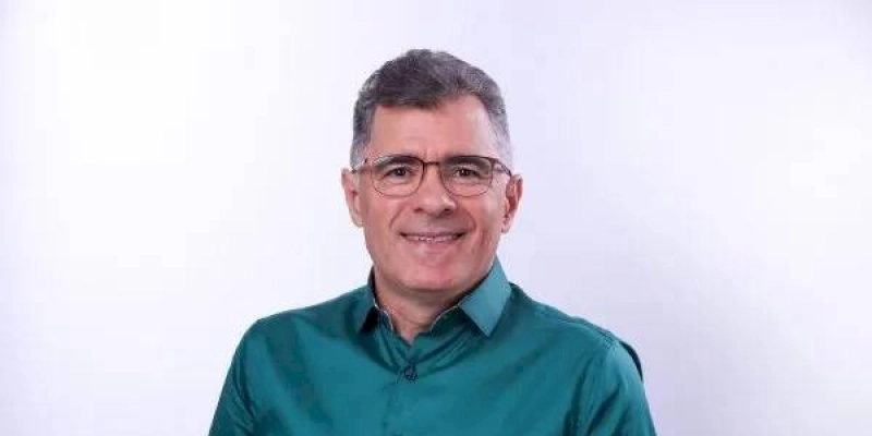 Empresário Artur Bolinha é confirmado como vice de Nilvan Ferreira
