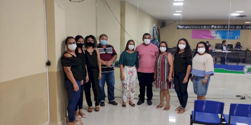 Vitória do servidor! Resultado de muita luta, PCCR para ACE e ACS é aprovado em Massaranduba