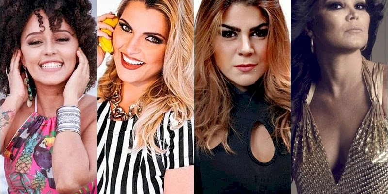 Vozes femininas da PB são destaque de março do programa Espaço Cultural