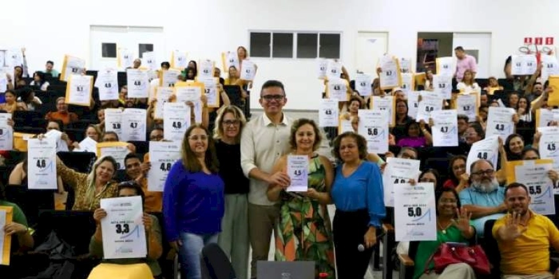 Governo da Paraíba inicia ‘Caravana Avança Ideb’ para mobilizar comunidade escolar e propor metas às Gerências Regionais