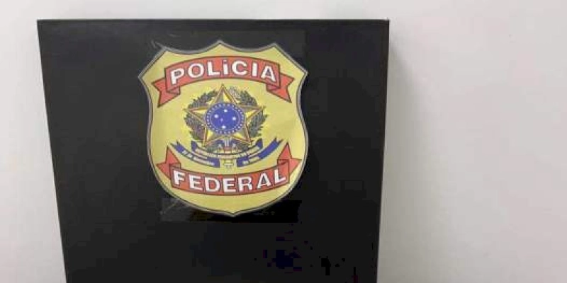 PF prende homem com droga no Aeroporto Internacional de João Pessoa