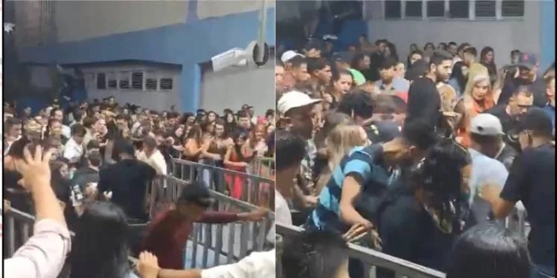 Conflito no Maior São João do Mundo: Polícia e Prefeitura divergem sobre segurança no Parque do Povo