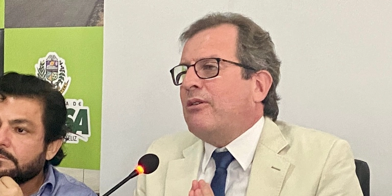 Tyrone estica data para conclusões das reformas administrativas em Sousa a espera da decisão do Governo do Estado; Ouça!
