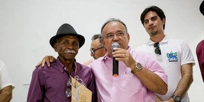 Secretaria de Agricultura de Coremas faz reunião com os Presidentes de Comunidades Rurais, Empaer, Conselho Rural e Sindicato Patronal
