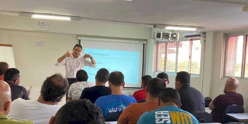 Serviço de Urologia do Hospital Municipal Santa Isabel reúne pacientes do programa de vasectomia